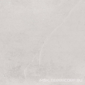 Керамогранит для пола и стены Zerde Concrete  light grey 60x60 00000002122