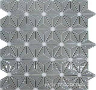 Мозаика Мозаика на сетке K10-132 |29x30 Спектр-М Микс K10-132