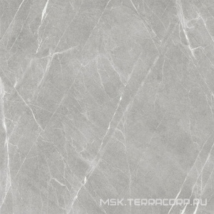 Керамогранит для пола и стены Gracia ceramica Ultima  grey PG 01 60х60 010400001282