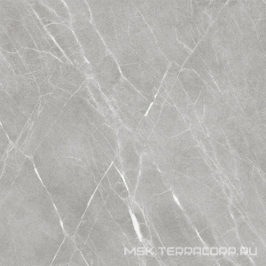 Керамогранит для пола и стены Gracia ceramica Ultima  grey PG 01 60х60 010400001282