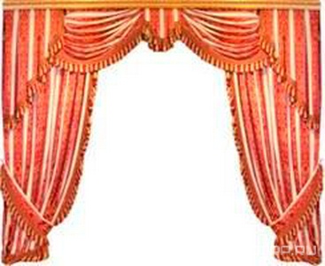 Набор занавесок  XX Classe Casa Principe Carlo RJ00820501