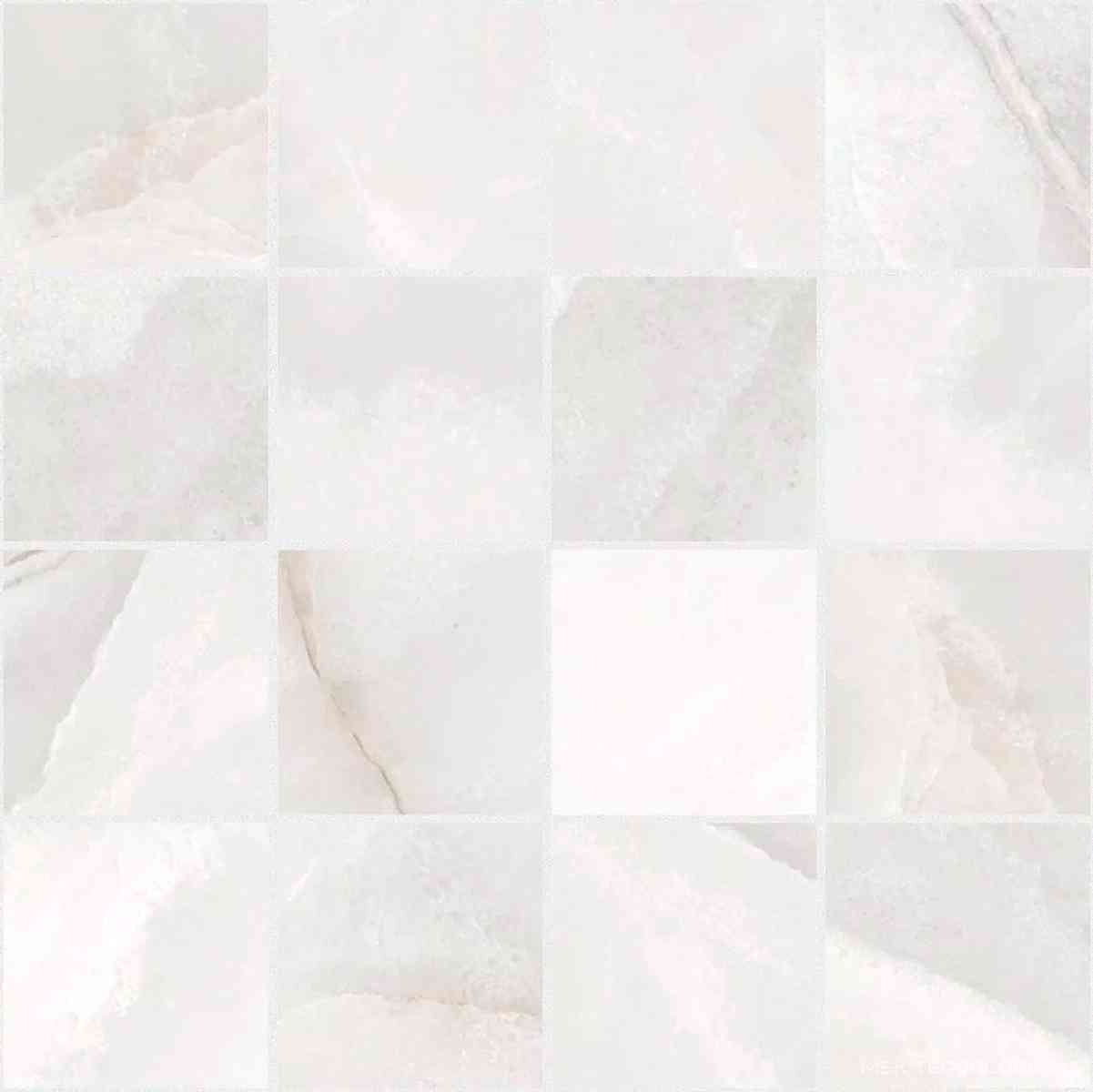 Perle Mosaico 7.5x7.5 Matte ZZ 30x30