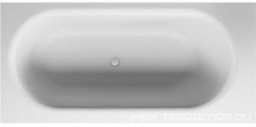Ванна из искусственного камня Riho Madrid 180x86| 180x86x45