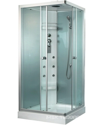 Душевая кабина Timo Lux TL-1504 L 110x230x85 Timo lux s121775