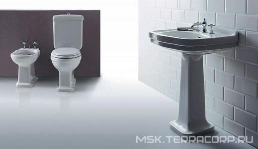 Пьедестал (для раковины 68см),  ZZ Simas Londra LO 905