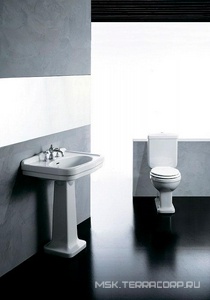 Пьедестал (для раковины 68см),  ZZ Simas Londra LO 905