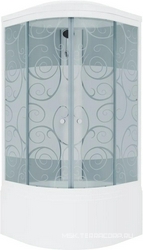 Душевая кабина Triton Стандарт 90х90 Б ДН4 квадраты 90x216x90 Triton стандарт s412086