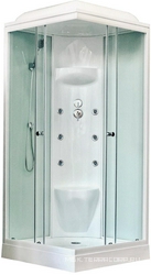 Душевая кабина Royal Bath RB 80HP7-WT| 80x217x80