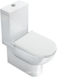 Унитаз-компакт Catalano Sfera 63| 63x35x81