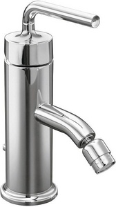E14434-4A Jacob Delafon смеситель для биде хром ZZ Jacob Delafon Purist E14434-4A