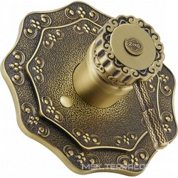 Смеситель Zorg Antic A 105DK-BR С ВНУТРЕННЕЙ ЧАСТЬЮ, для душа| 16x17x6