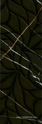 BLACK & GOLD STRUTTURA |24.2x70
