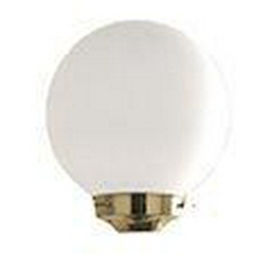 Плафон для светильника, (цв. латунь / мат.стекло) Vetro Sfera ZZ Devon & Devon Универсал DGSFERA