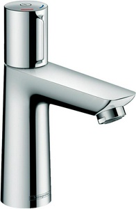 Смеситель для раковины, с д/к, (цв.хром),  ZZ Hansgrohe Talis Select E 71750000
