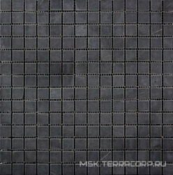 Мозаика из камня на сетке М20-121-20Т ZZ |30.5x30.5