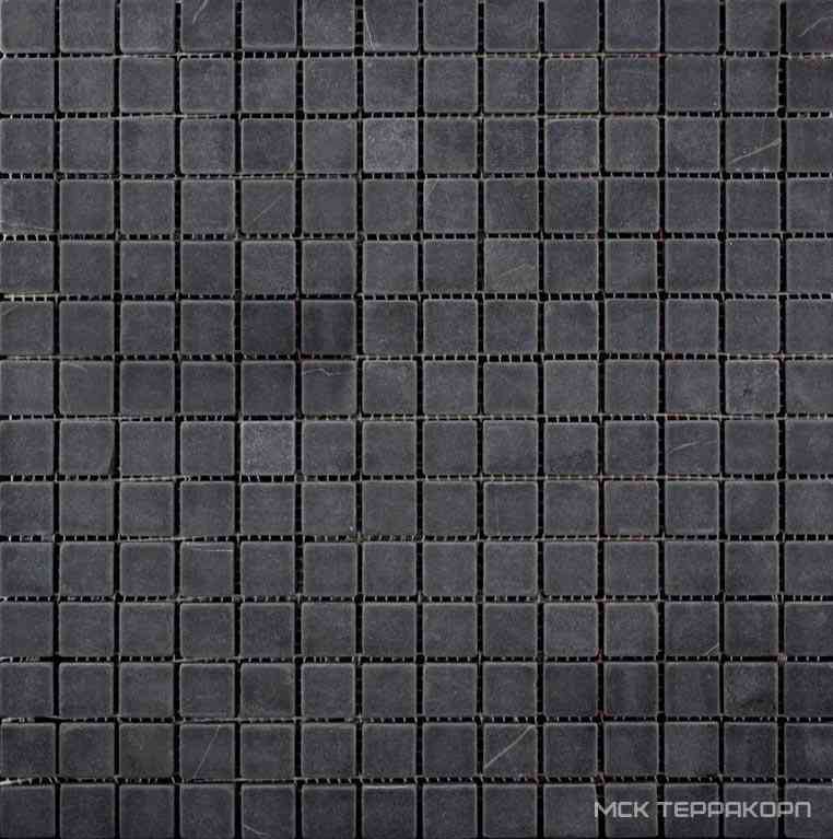 Мозаика из камня на сетке М20-121-20Т ZZ |30.5x30.5
