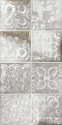 Gemma argento lappato lucido ZZ|30x30