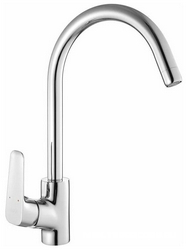 Смеситель Iddis Vinsente VINSBJ0i05 для кухонной мойки| 12x36x25