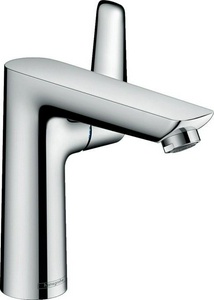Смеситель для раковины, с боковой ручкой, без д/к, (цв.хром),  ZZ Hansgrohe Talis E 71755000