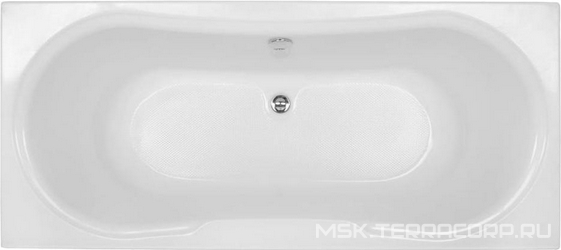 Акриловая ванна Aquanet Valencia 213344 170x79x41 Aquanet valencia s415006