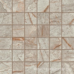 Empire Silver Root Mosaic /ЭМПАИР СИЛЬВЕР РУТ МОЗАИКА 30x30