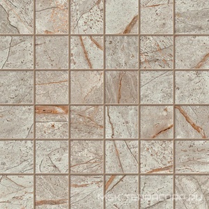 Мозаика atlasconcorde россия EMPIRE silver root mosaic /эмпаир сильвер рут мозаика 30x30