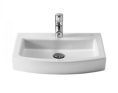 Раковина Roca  встраиваемая сверху, 550х440 мм ZZ Roca Hall 32788200H