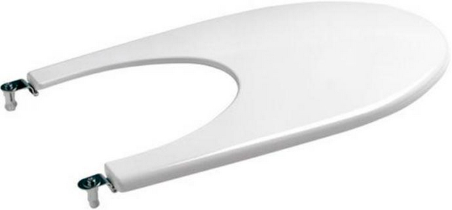 Крышка для биде AMERICA, белая, крепеж в компл. XX Roca America 806490004