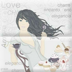 Composicion Love Cold XX |20x20