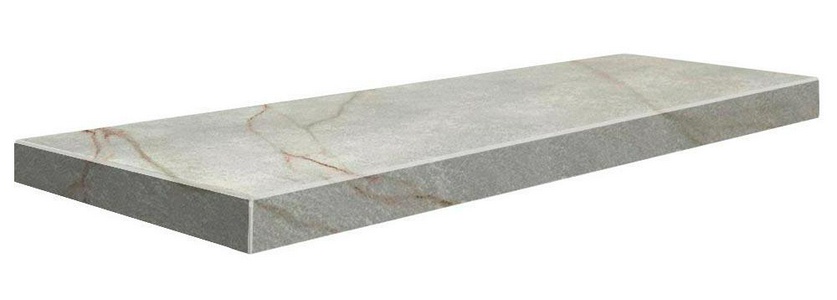 Ступени Евро AtlasConcorde Россия EMPIRE Empire Calacatta Diamond Scal. Ang. Dx 33x60/ЭМПАИР КАЛАК. ДАЙМОНД СТУПЕНЬ УГЛОВАЯ ПР 33x60 620070002098