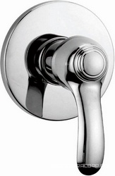 Смеситель Cezares Lira DIM-01 С ВНУТРЕННЕЙ ЧАСТЬЮ, для душа| 11x11x6