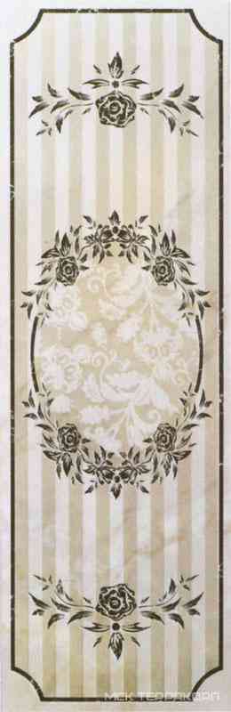 Decor Atlantis Crema XX |29.5x90