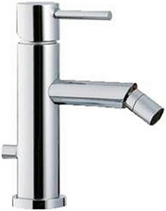 Смеситель для биде с д/к, (цв. хром)  ZZ 3M Vela 5820 CC