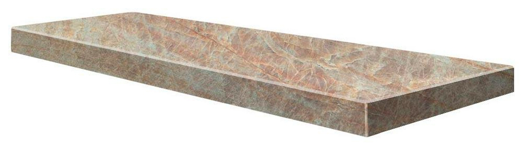 Ступени Евро AtlasConcorde Россия EMPIRE Empire Tajmahal Scal. Ang. Sx 33x120 /ЭМПАИР ТАДЖ МАХАЛ СТУПЕНЬ УГЛОВАЯ ЛЕВ 33x120 620070002088