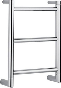 Полотенцесушитель 350хh472х106мм, int 318мм, (цв.хром), (эл.+Box, подкл. справа), Margaroli 540/S Switch ZZ Margaroli Sole 540/S CR (Эл.+Box)