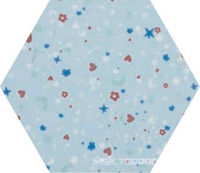 Agatha Confetti  21Celeste  ZZ|19,8x22,8