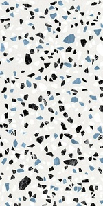 Керамогранит для пола и стены Ergon Medley White Classic nat.rett.ZZ30x60 EH82