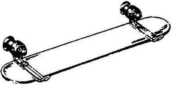 Полочка 60см., (стекло прозрачное, держатели цв.хром/золото)  XX 3M Okay Swarovski 8616 CD