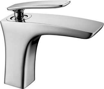 Смеситель для умывальника BELLARTO, без донного клапана, хром XX Lemark Bellarto LM6806C