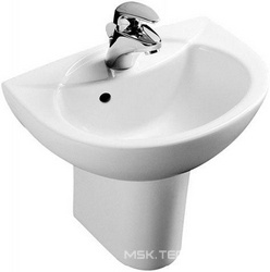 Полупьедестал для раковин Е1005 и Е4152 Odeon ZZ