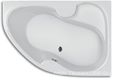Ванна Montana170х105 P Koller Pool montana MONTANA170X105R