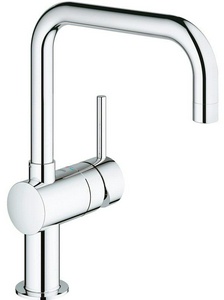  Смеситель однорычажный для мойки ZZ Grohe Minta 32488000
