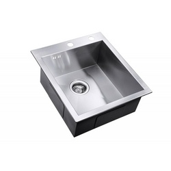 Мойка кухонная Zorg Inox X X-4551| 51x45x20