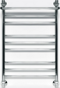 Полотенцесушитель " (г2) ВП" 800x600 мм, с полкой, подключение 1"*3/4, установочный набор в комплекте ZZ Ника ЛП ЛП (г2) ВП 80/60