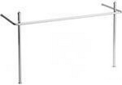 Полотенцедержатель для раковины арт.8.1396.5 (цв.хром), Laufen  ZZ Laufen Pro S 3.8596.0.004.000.1