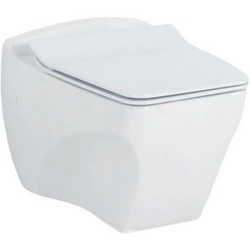 Унитаз подвесной Creavit Bull BL321| 54x37x33