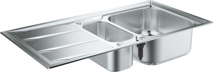 Мойка кухонная Grohe K400| 51x98x18
