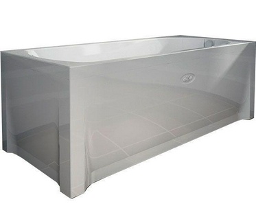 Боковая панель "", левая с креплением ZZ Radomir Николь 2-31-0-1-0-210