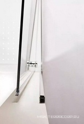 SLIDER-WLM-Cr Ответный пристенный магнитный профиль | ZZ