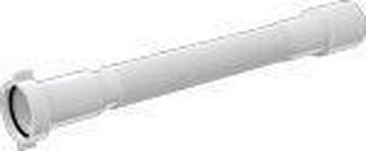 Гофра на сифон 50/50, длина 400-850 мм AlcaPlast Универсал A720/A72